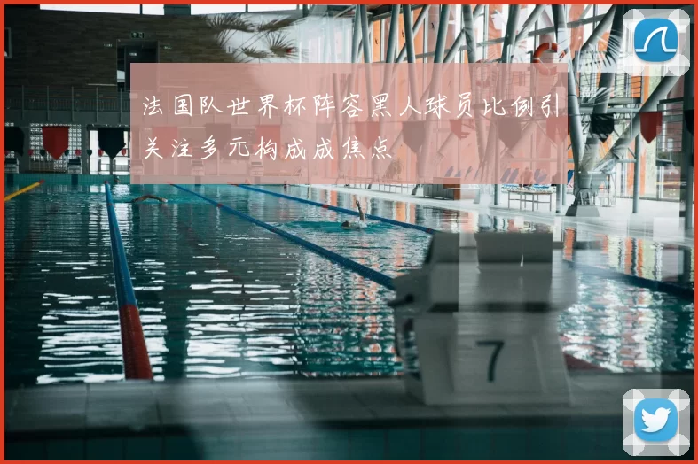 法国队世界杯阵容黑人球员比例引关注多元构成成焦点